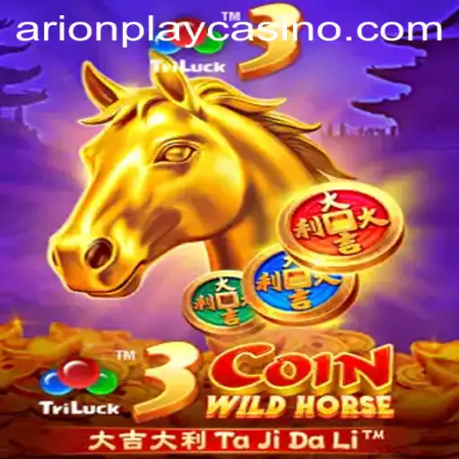 Exploring the World of 3CoinWildHorse: A Thrilling New Gaming Experience